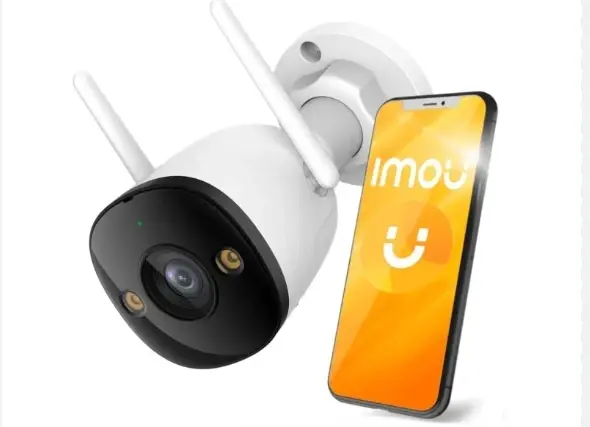 Caméra Bullet IP WIFI 2MP IMOU IPC-F22FP