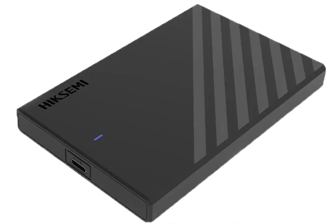 Boitier disque dur externe HikSemi HDD/SSD 2.5 SATA (HS-HUB-MHC201)